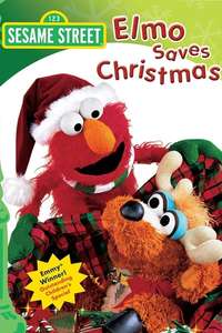 Sesame Street: Elmo Saves Christmas - Poster