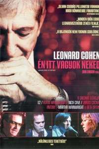 Leonard Cohen: I'm Your Man - Poster