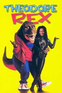 Theodore Rex - Poster