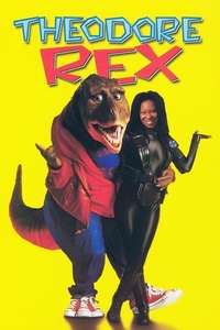 Theodore Rex - Poster