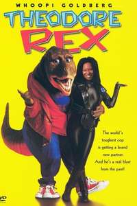 Theodore Rex - Poster