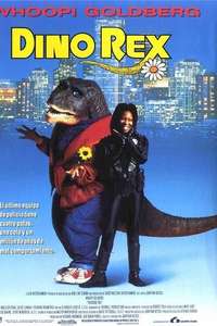 Theodore Rex - Poster