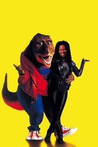 Theodore Rex - Poster