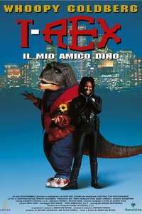 Theodore Rex - Poster