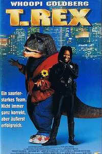 Theodore Rex - Poster