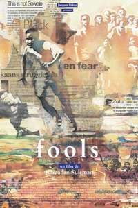 Fools - Poster