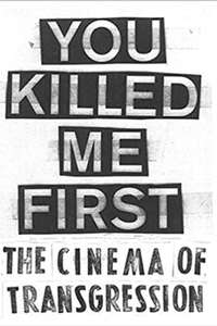 You Killed Me First - Poster