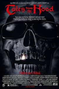 Tales from the Hood - Poster