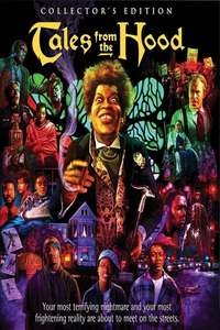 Tales from the Hood - Poster