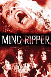 Mind Ripper - Poster