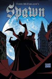 Todd McFarlane's Spawn - Poster