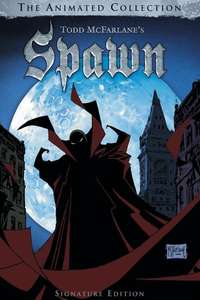 Todd McFarlane's Spawn - Poster