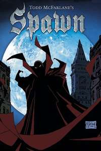 Todd McFarlane's Spawn - Poster