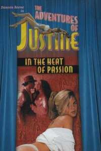 Justine: In the Heat of Passion - Poster