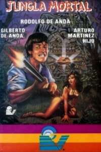 Jungle of Death - Poster