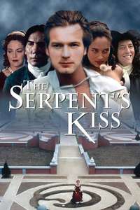 The Serpent's Kiss - Poster