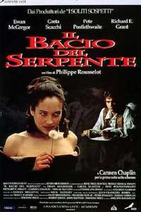 The Serpent's Kiss - Poster