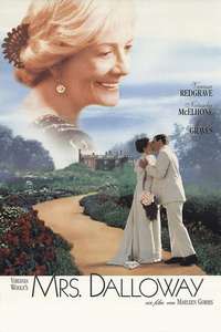 Mrs. Dalloway - Poster