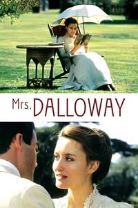 Mrs. Dalloway - Poster