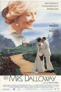 Mrs. Dalloway - Poster