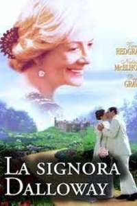 Mrs. Dalloway - Poster