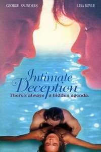 Intimate Deception - Poster