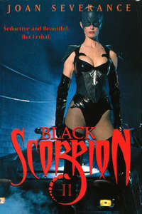 Black Scorpion II: Aftershock - Poster