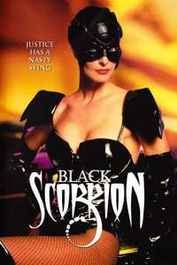 Black Scorpion II: Aftershock - Poster