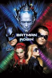 Batman & Robin - Poster