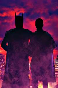 Batman & Robin - Poster
