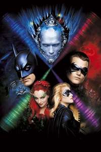 Batman & Robin - Poster