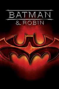 Batman & Robin - Poster