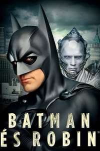 Batman & Robin - Poster