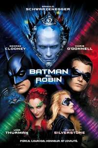 Batman & Robin - Poster