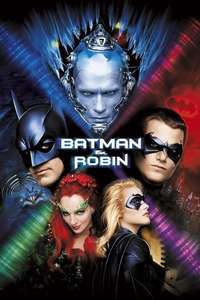 Batman & Robin - Poster