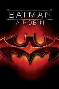 Batman & Robin - Poster