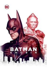 Batman & Robin - Poster
