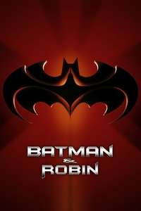 Batman & Robin - Poster