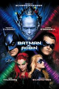 Batman & Robin - Poster
