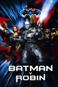 Batman & Robin - Poster