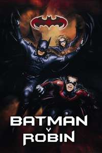 Batman & Robin - Poster