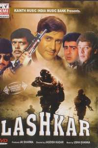 Lashkar - Poster