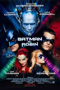 Batman & Robin - Poster