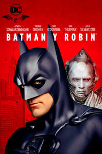 Batman & Robin - Poster