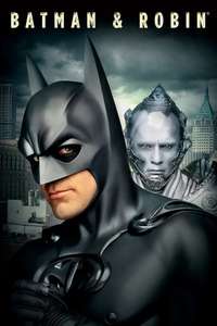 Batman & Robin - Poster