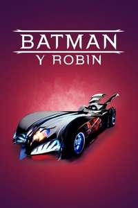 Batman & Robin - Poster
