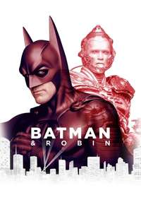 Batman & Robin - Poster