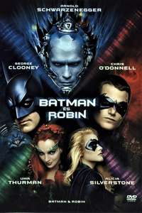 Batman & Robin - Poster