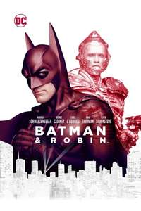 Batman & Robin - Poster