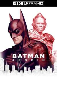 Batman & Robin - Poster